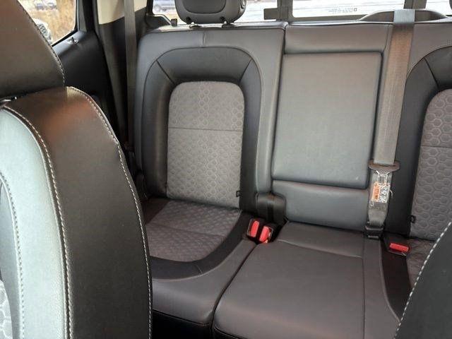 Chevrolet Colorado Z71 Crew Cab 4WD 2018