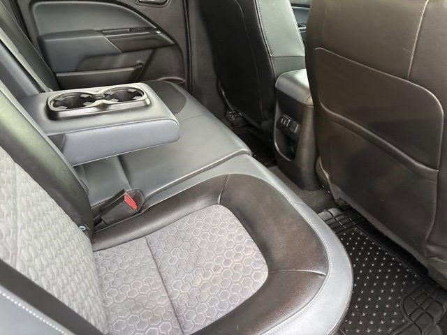 Chevrolet Colorado Z71 Crew Cab 4WD 2018