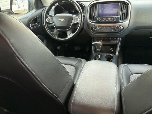 Chevrolet Colorado Z71 Crew Cab 4WD 2018