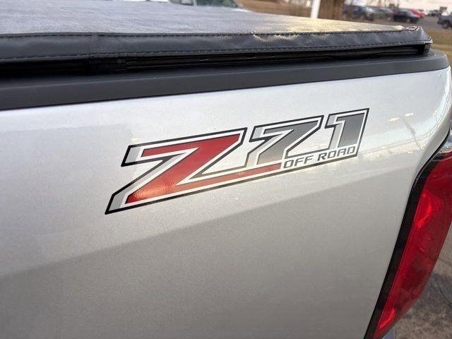 Chevrolet Colorado Z71 Crew Cab 4WD 2018