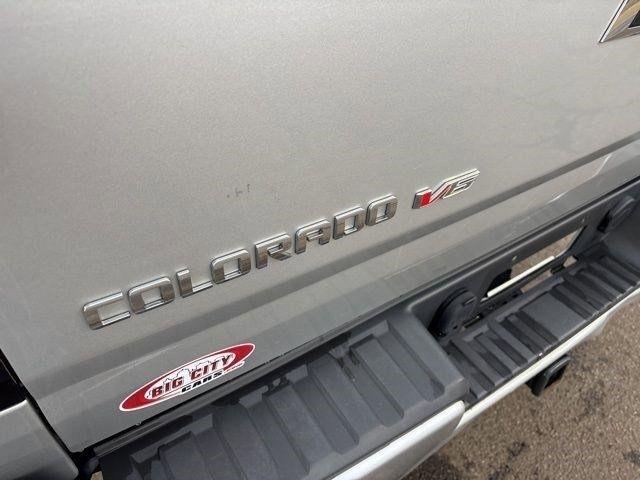 Chevrolet Colorado Z71 Crew Cab 4WD 2018