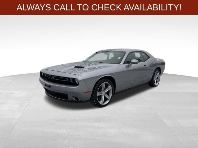 Dodge Challenger  2016