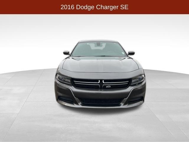 Dodge Charger  2016