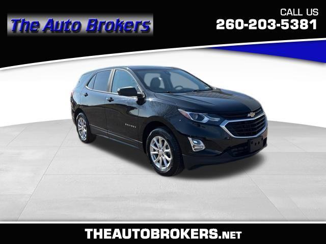 2020 Chevrolet Equinox LS AWD