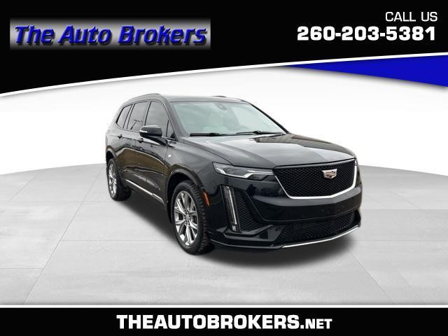 2020 Cadillac XT6 Sport