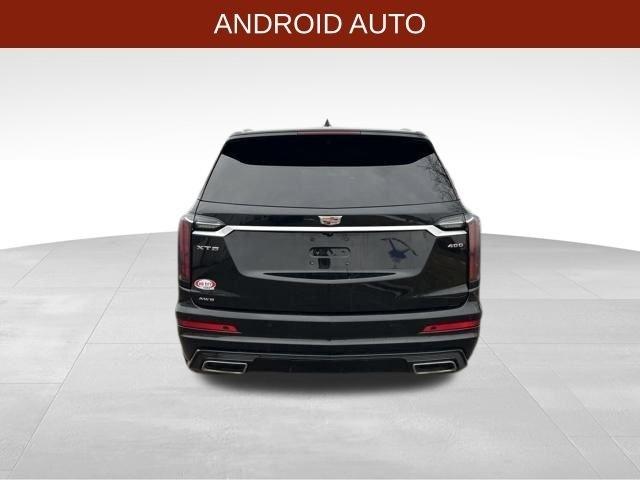 Cadillac XT6  2020