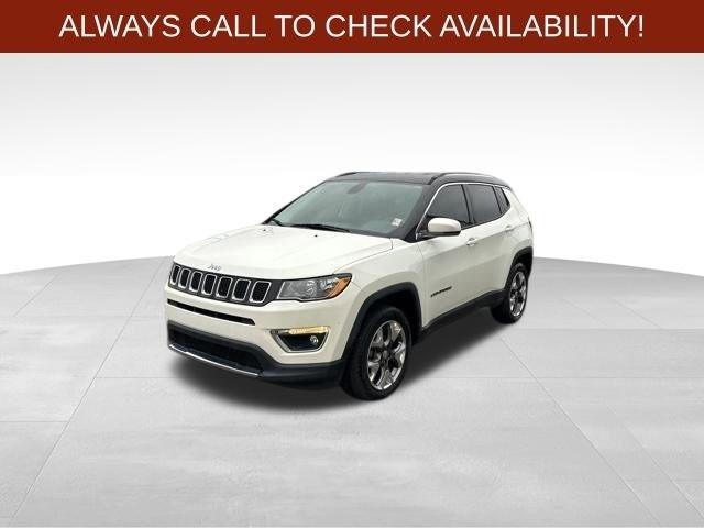 Jeep Compass Limited 4WD 2019