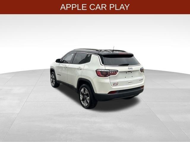 Jeep Compass Limited 4WD 2019