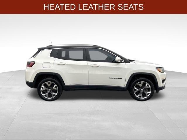 Jeep Compass Limited 4WD 2019