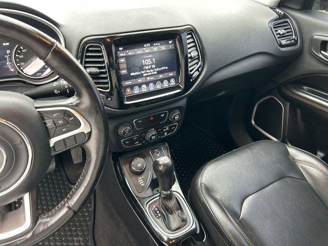 Jeep Compass Limited 4WD 2019