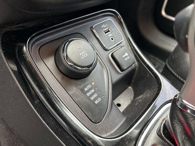 Jeep Compass Limited 4WD 2019