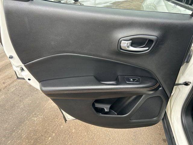 Jeep Compass Limited 4WD 2019