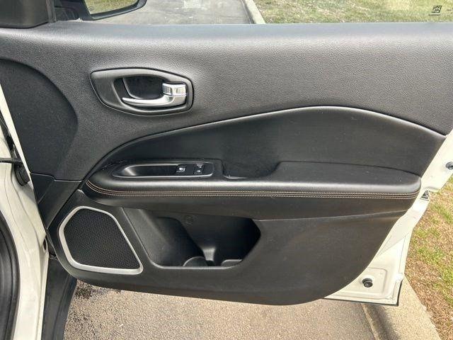 Jeep Compass Limited 4WD 2019