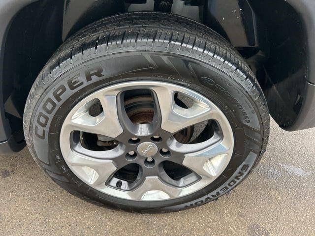 Jeep Compass Limited 4WD 2019