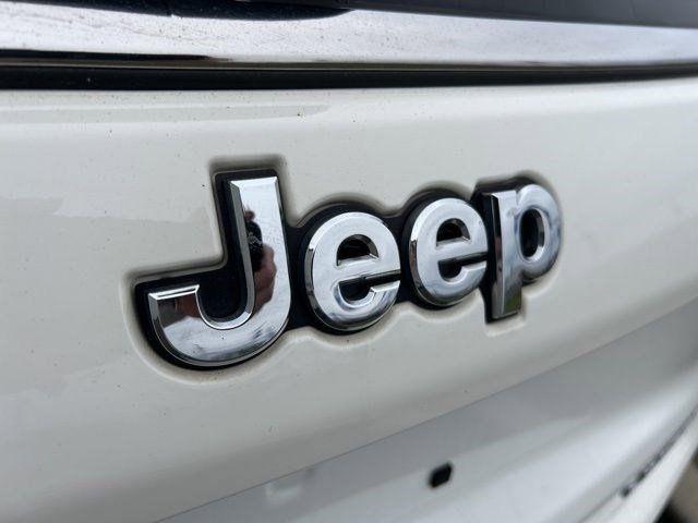 Jeep Compass Limited 4WD 2019