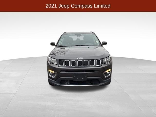 Jeep Compass  2021