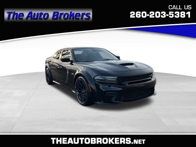 2021 Dodge Charger R/T Scat Pack Widebody