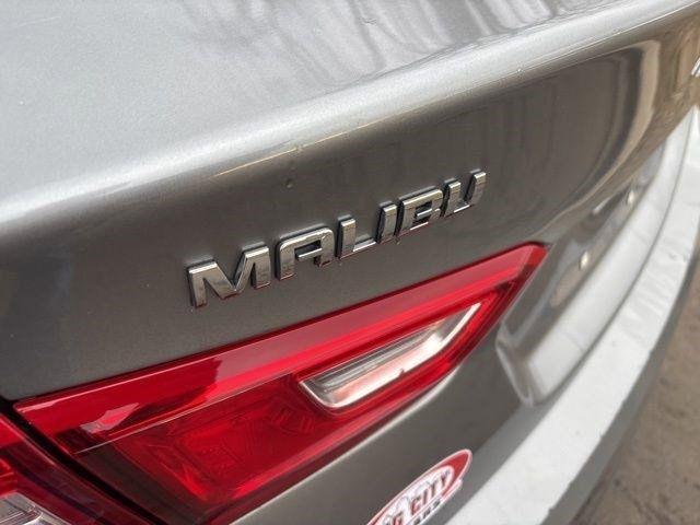 Chevrolet Malibu  2024