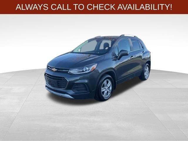 Chevrolet Trax  2017