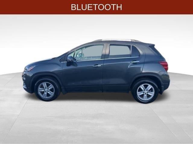 Chevrolet Trax  2017