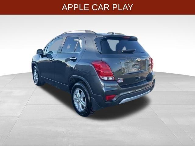 Chevrolet Trax  2017