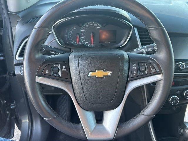 Chevrolet Trax  2017