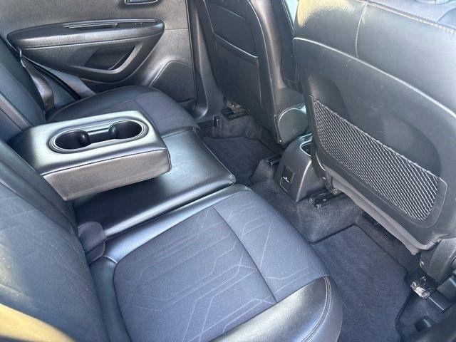 Chevrolet Trax  2017