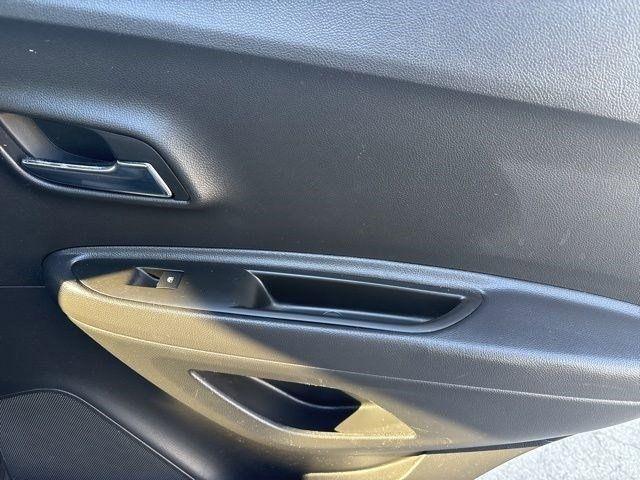 Chevrolet Trax  2017