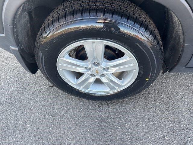 Chevrolet Trax  2017