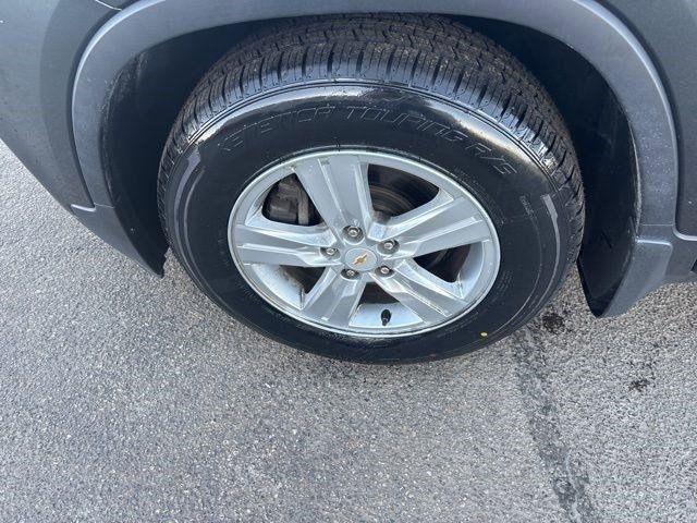 Chevrolet Trax  2017