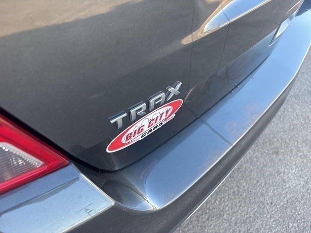 Chevrolet Trax  2017