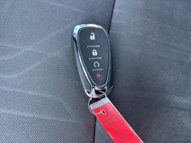 Chevrolet Trax  2017