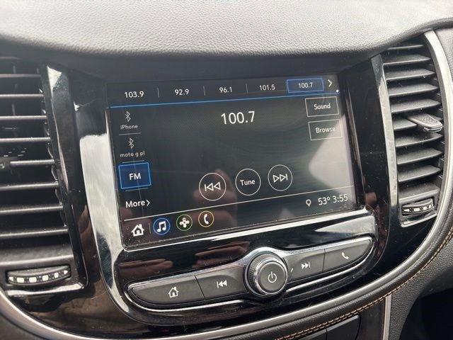 Chevrolet Trax  2019