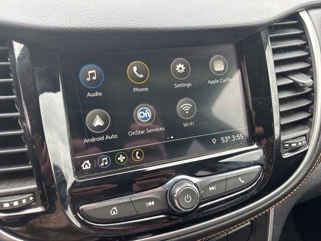 Chevrolet Trax  2019