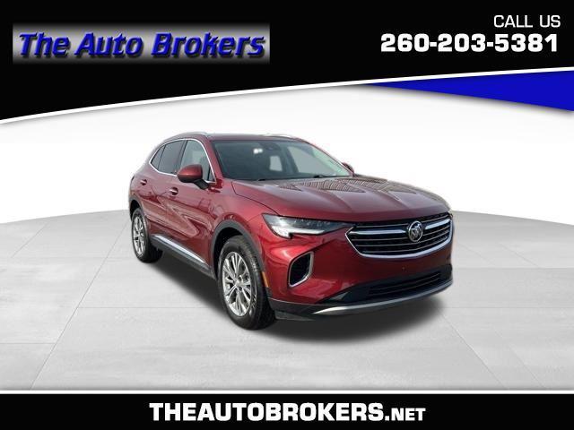 2023 Buick Envision Preferred