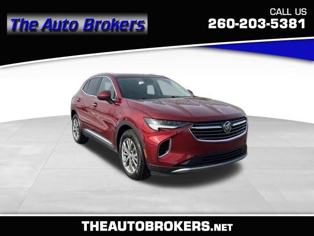 2023 Buick Envision Preferred