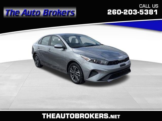 Kia Forte LXS 2024