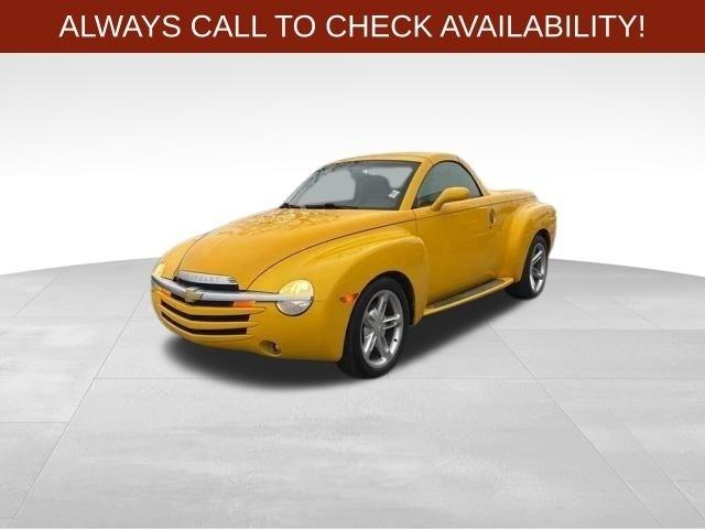 Chevrolet SSR  2005