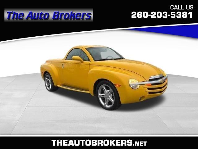 Chevrolet SSR  2005