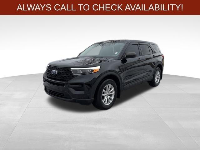 Ford Explorer  2021
