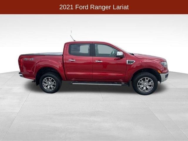 Ford Ranger  2021