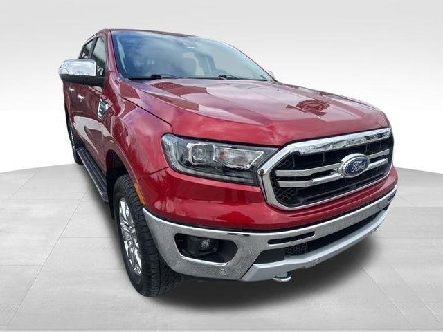 Ford Ranger  2021