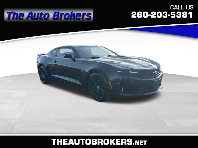 2020 Chevrolet Camaro 1LT
