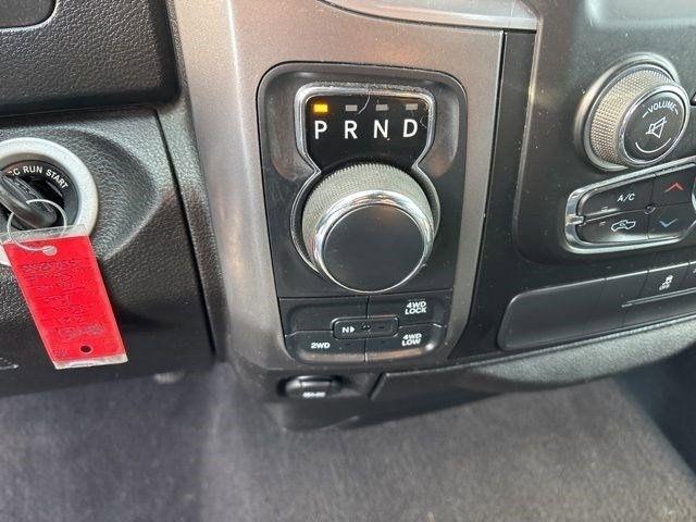 RAM 1500 Classic  2021