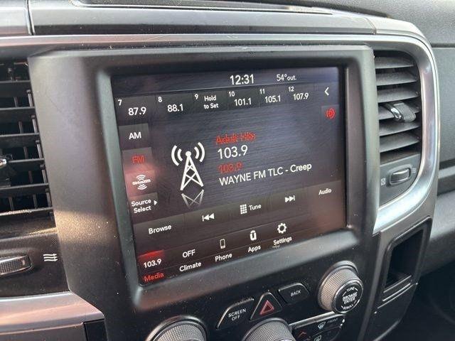 RAM 1500 Classic  2021