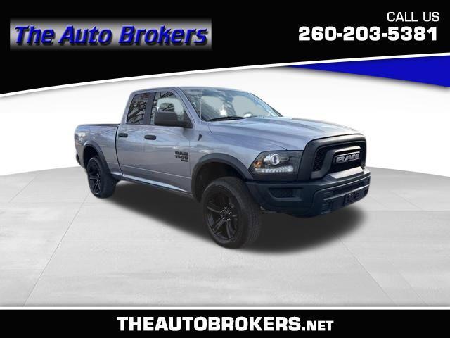 RAM 1500 Classic  2021