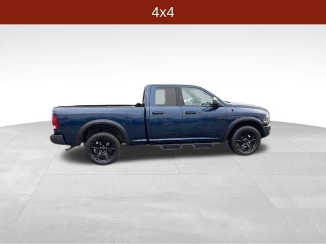 RAM 1500 Classic  2021