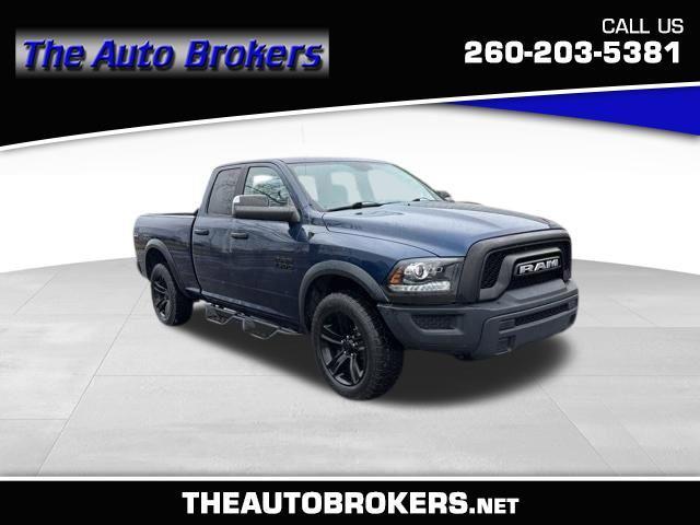 RAM 1500 Classic  2021