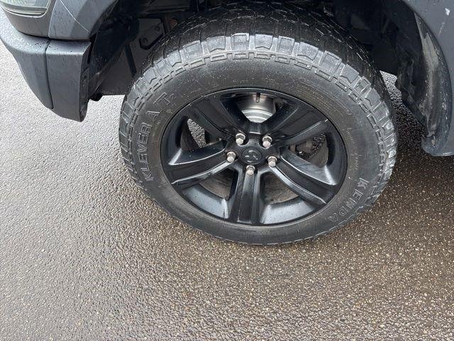 RAM 1500 Classic  2021