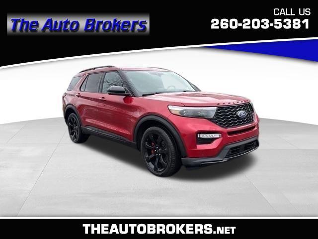 Ford Explorer  2024